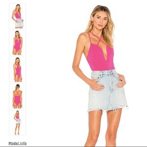 REVOLVE BODY SUIT (Vera)